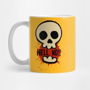 Hell No! Mug